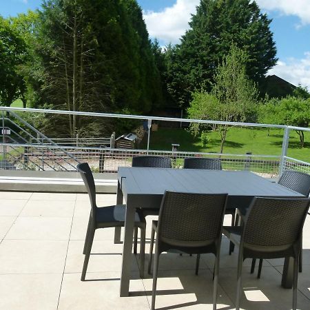 Gite Le Long Bois Campagne Charme 6 Pers Necy Exterior photo