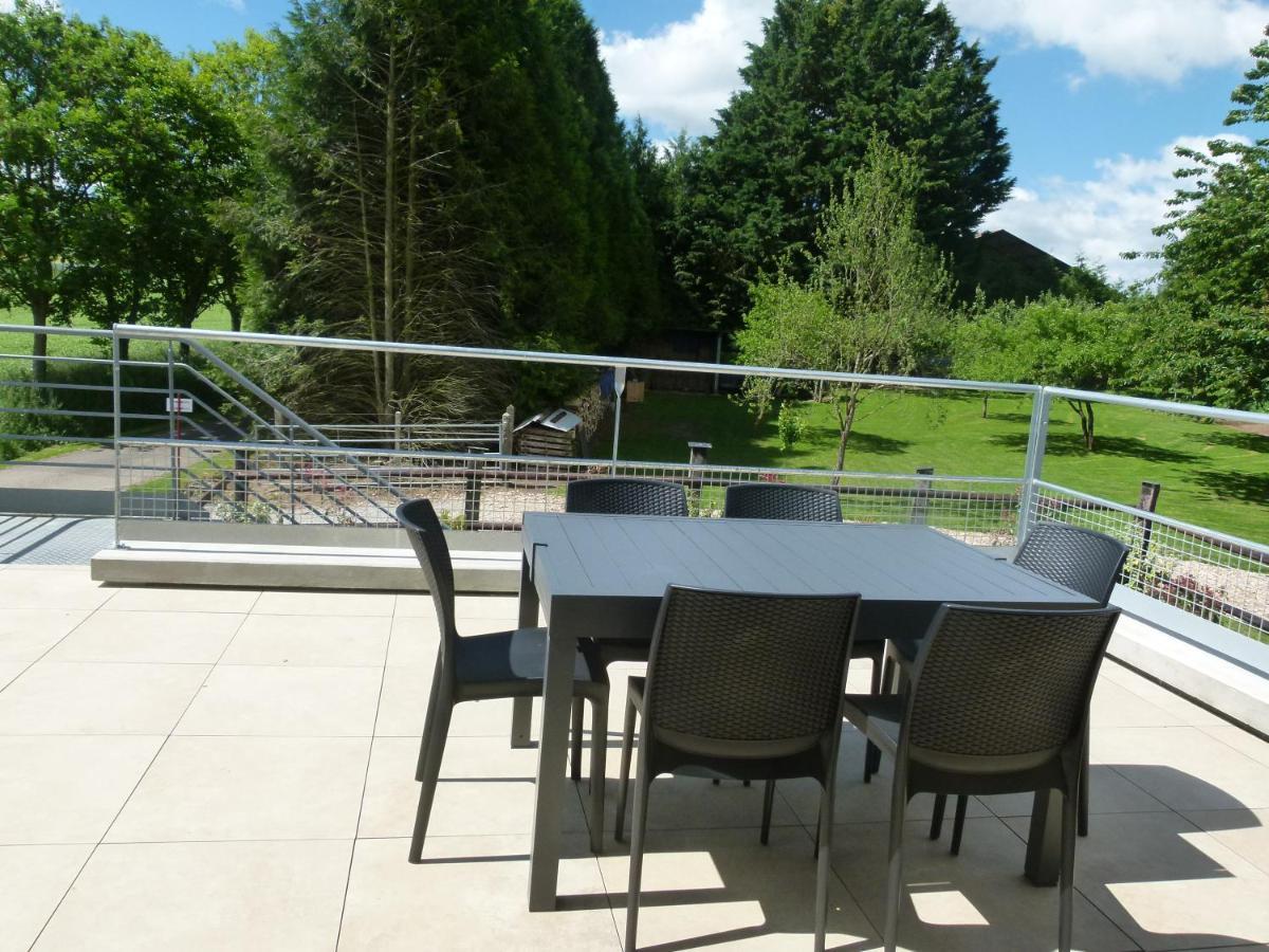 Gite Le Long Bois Campagne Charme 6 Pers Necy Exterior photo